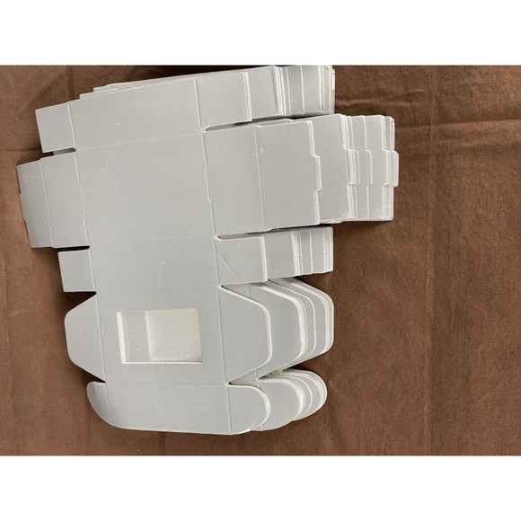 28 Pcs Silver Soap Boxes For Homemade Soap 3.5x2.4x1.2 In - Picture 3 of 11